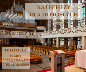 Katechezy dla dorosłych