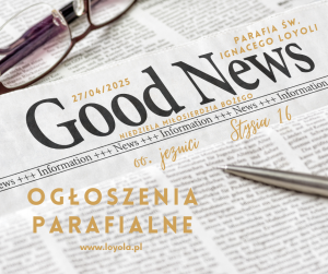 Niedziela Miłosierdzia Bożego 27/04/2025
