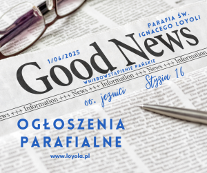 Wniebowstąpienie Pańskie 1/06/2025