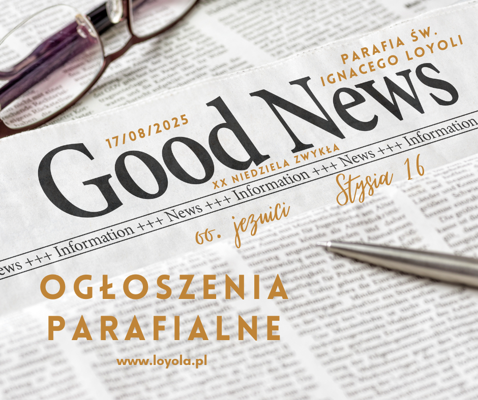 XX Niedziela Zwykła 17/08/2025