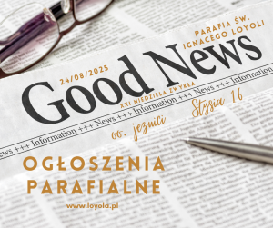 XXI Niedziela Zwykła 24/08/2025