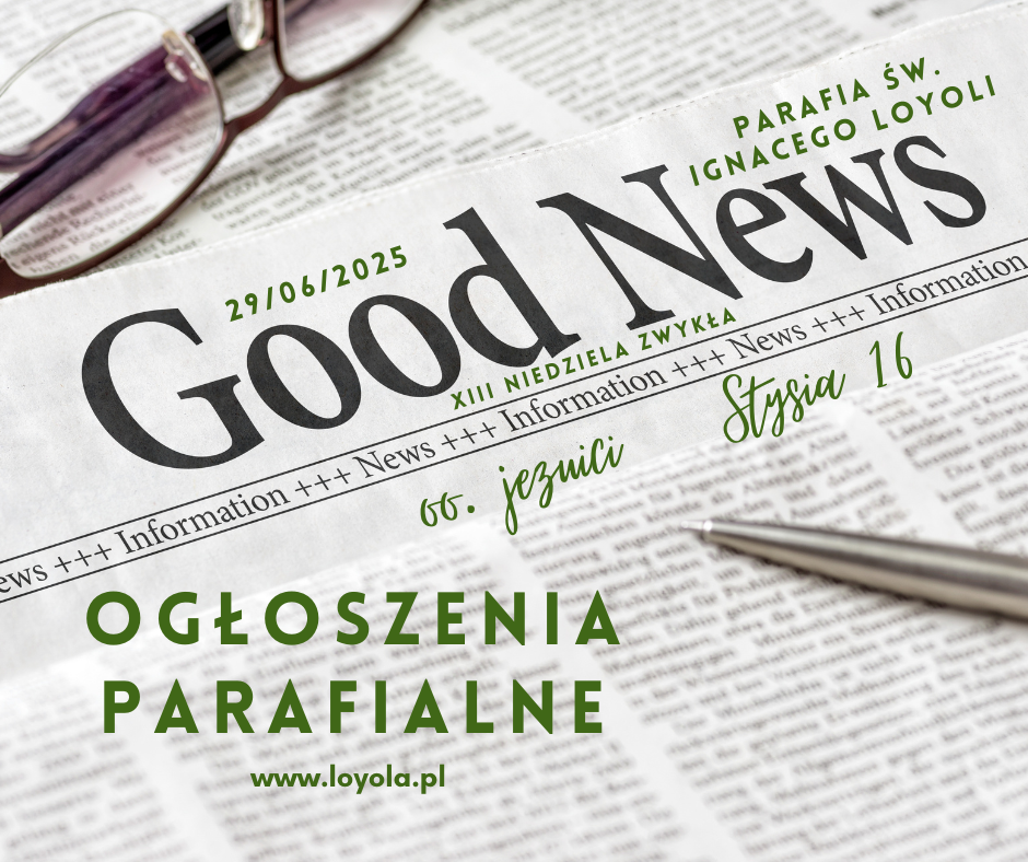 XXVI Niedziela Zwykła 28/09/2025