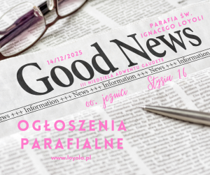 III Niedziela Adwentu Gaudete  14/12/2025