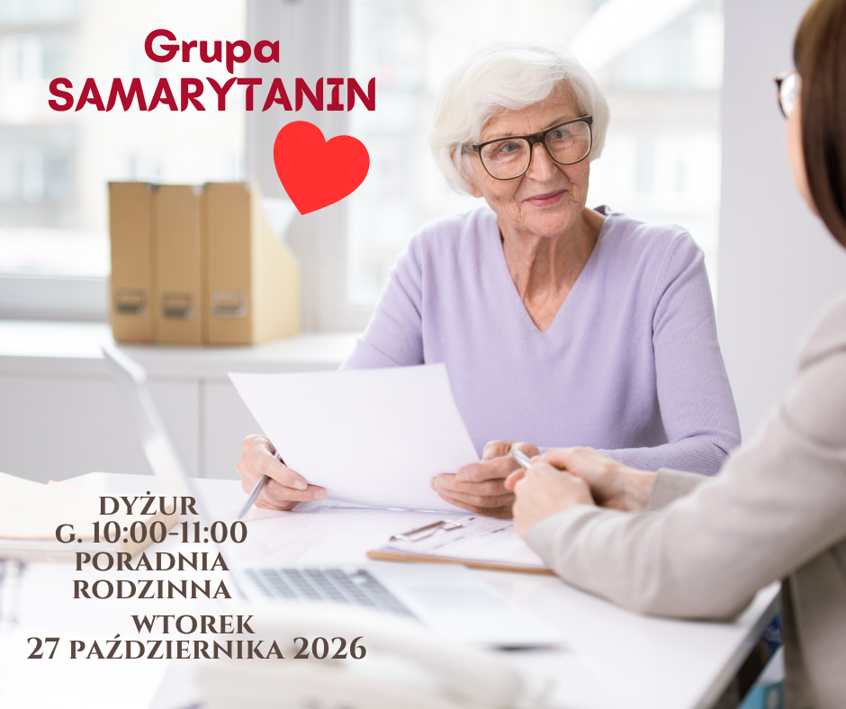 Poradnia rodzinna – 27.10.2026